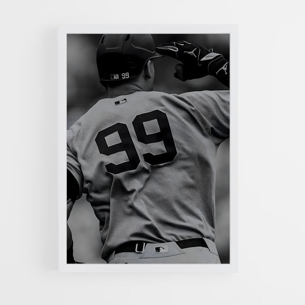 Poster Pitch Perfect – affiche Baseball (vue 3)